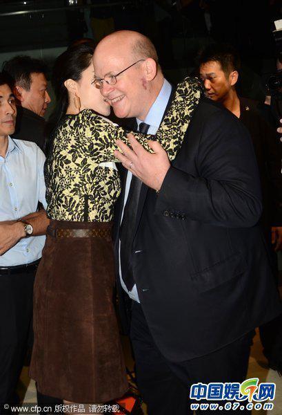 范冰冰与老外睡照片,真相与争议